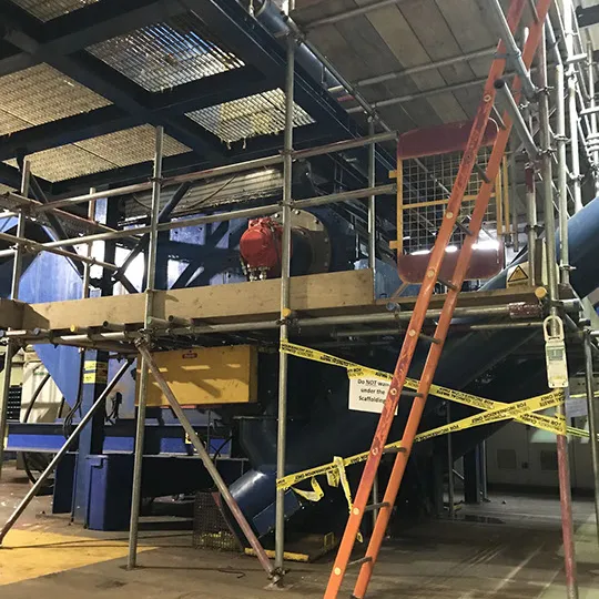 ladder