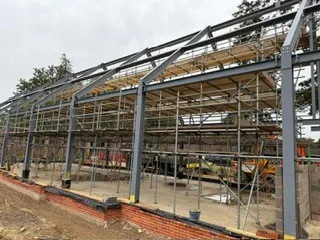 access scaffolding