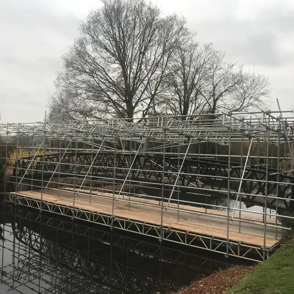 small bridge